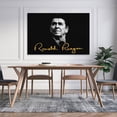 thumbnail image 5 of 20th Century American Politicians Ronald Reagan Posters (3) Print Photo Art Painting Canvas Poster Home Decorative Bedroom Modern Decor Posters Gifts 16x24inch(40x60cm), 5 of 6