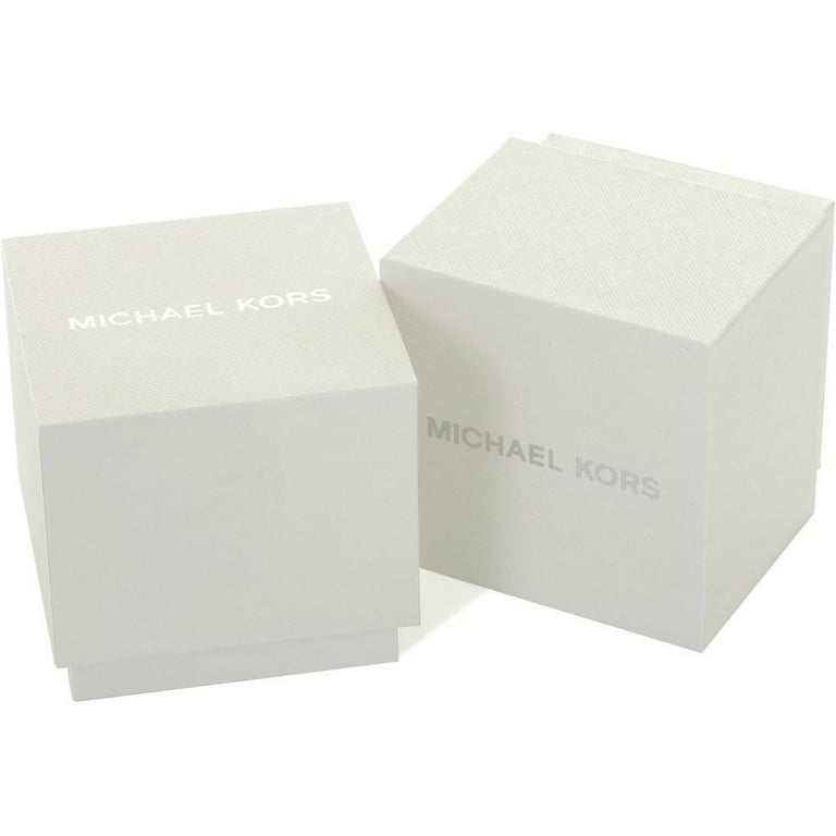 Michael Kors Women s MK5975 Bradshaw Turquoise Dial Yellow Gold