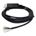 thumbnail image 4 of Cavo Interruttore USB 7 Core Collegamento A 6 Pedali Diversi Fai USB, 4 of 6