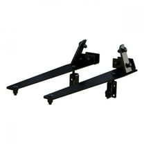 Ranch Hand HRSBC08H1 08-19 Silv//Sierra 1500 Legend Headache Rack Mount Brackets