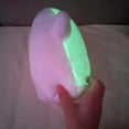 thumbnail image 1 of Fiudx Almohada Fantasma, Cojín Decorativo Fluorescente Espeluznante, Algodón Suave, Regalo de Halloween, Decoración Multiusos para El Hogar, Accesorio para Fiestas o Soporte de Cintura, Ideal para Am, 1 of 3