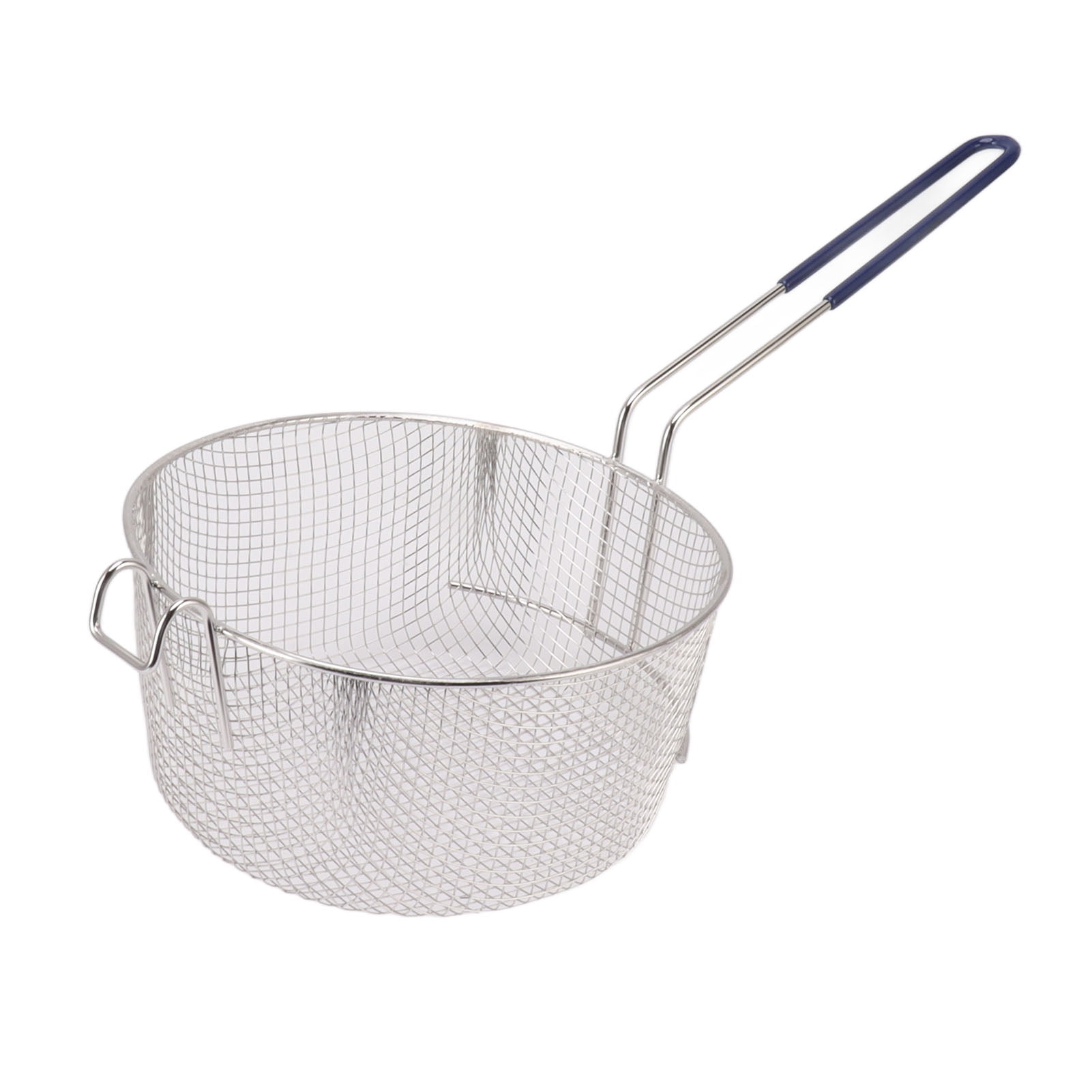 Panier Friture 16cm Panier à Frites Inox 16cm - Passoire Cuisine - Pour Friture, Pâtes, Légumes Panier Frites