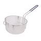 thumbnail image 2 of Cesta para Freír Profunda de Acero Inoxidable con Asa Escurridor de Aceite de la Cesta para Freír Chips Colador de Alambre Profundo para Freír Papas Fritas Papas Fritas ANGGREK Otros, 2 of 8
