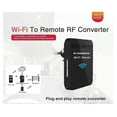 thumbnail image 5 of New WiFi 280MHz-868MHz WiFi to RF Converter Fixed Code and Rolling Code Garage Door Remote Control, 5 of 5