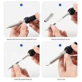 thumbnail image 5 of Soldering Iron Kit with Multimeter 110V-220V, 60W, EU plug, safe and durable, 5 of 5