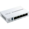 thumbnail image 4 of ASUS ExpertWiFi EBP15 5-Port GbE Smart Managed PoE+ Switch, 4 PoE+ Ports - 1 Unit, 4 of 6