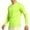 Mint Green, variant on NEBWOAK Mens Long Sleeve Moisture Wicking Workout Shirt Quick Dry Athletic Crew Neck Tee Army Green,Size M