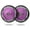 Black/Purple, variant on Root Industries HoneyCore Wheels - 120mm Black and Purple