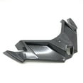 thumbnail image 4 of LOVIVER Front Aerodynamic Winglet Windshield Guard for 250 300 2013-2017 , Carbon Fiber Carbon Fiber Pattern, 4 of 7