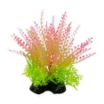thumbnail image 2 of Yeciiwht Artificial Aquarium Plants Set - Fake Seaweed Fish Tanks Decor, Safe for Freshwater & Saltwater Aquariums, 2 of 7