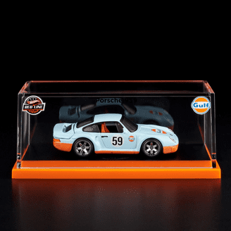Hot Wheels RLC 2022 Ford Mustang Shelby GT500 Code Red