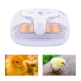 thumbnail image 3 of Automatic Turning Humidity Incubators for Hatching Eggs 16 Egg Incubator Hatcher, 3 of 8