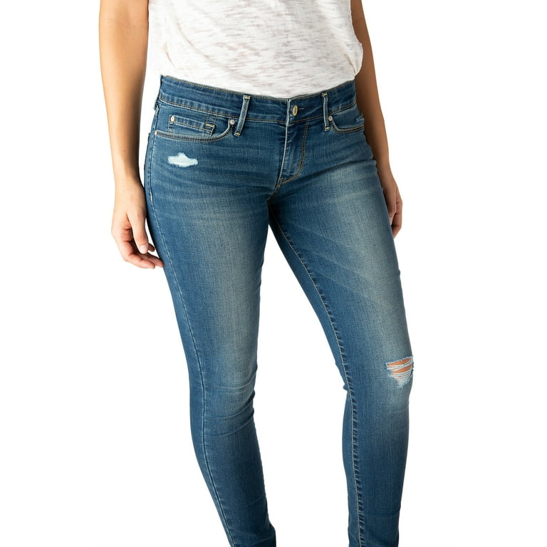 Signature by Levi Strauss Co. Women s Low Rise Jeggings