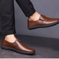 thumbnail image 1 of Nuevos zapatos casuales cómodos Zapatos de guisantes Zapatos casuales Zapatos casuales de hombres Wmkox8yii 123q1892, 1 of 1