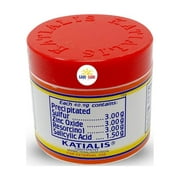 Katialis Ointment Antifungal & Antibacterial 15g