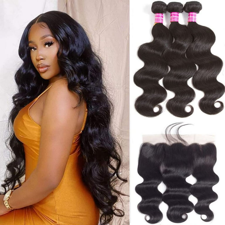 Brazilian body wave hair 9a hot sale
