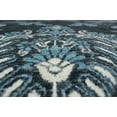 thumbnail image 4 of Yousafi Hafeez Grey/Ivory Rug, 8'0" x 10'5", 4 of 7