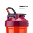 thumbnail image 2 of Botella mezcladora BlenderBottle Pro Series 800 ml Coral, 2 of 5