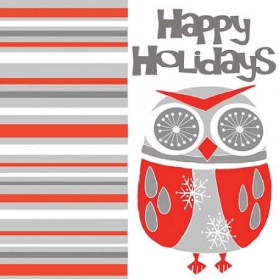 Peppermint Owl Ii C