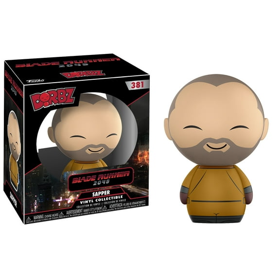 Funko Dorbz: Blade Runner 2049 - Sapper (styles may vary)