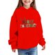 thumbnail image 3 of Sudaderas con capucha para niños y niñas, sudaderas navideñas con capucha para niños medianos y grandes, camisetas de manga larga, sudaderas para niños, 3 of 3