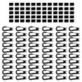 thumbnail image 3 of Cuerda Elástica Macarena 60 piezas de plástico 4 O 5 mm, 3 of 8