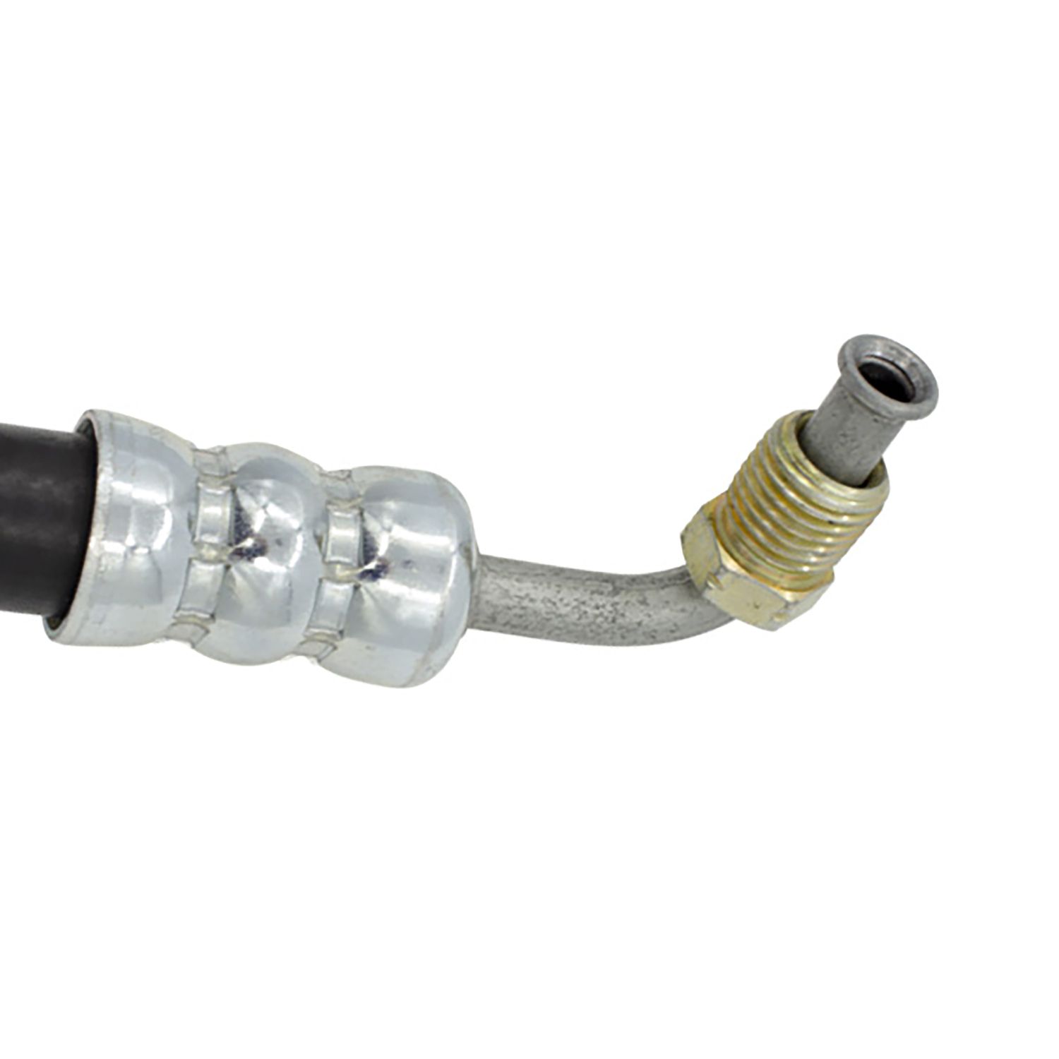Edelmann 80533 Power Steering Pressure Line Hose Assembly For 84-93 190D 190E