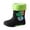c-69Green21, variant on HAYIMI Cartoon Kids Shoes Short Rain Boots Girls Ankle Rainboot On Garden Boot Rubber Shoes Fashionable Footwear