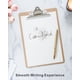 thumbnail image 2 of Bolígrafos Cambond Fancy Wedding Guest con bolígrafo de tinta negra, 2 of 7