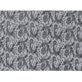 thumbnail image 2 of Zelouf Brenda Corded Floral Lace W/trans On Tulle  , Sewing, DIY, Crafts Fabric by the Yard, Black, 1 Yard, 2 of 2