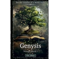 Nungai Genysis, Book 1, (Paperback)