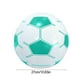 thumbnail image 3 of Pelotas Hinchables Verdes de Pvc para Actividades Escolares y Juegos de Playa | 27 Cm | Impresión de Alta Definición | Ligeras | Ideales para Estudiantes | No Se Hunden y Rebotan | Suaves y Elásticas, 3 of 6