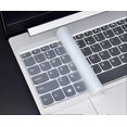 thumbnail image 1 of 10Pcs Keyboard Protector Cover Skin for 13-14 Inch Laptop Notebook Silicone Waterproof Dustproof Keyboard Protective Film High Transparency Dust Cover, 1 of 3