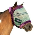 thumbnail image 1 of Kensington Pony Fly Mask w/Fleece Imperial Jade, 1 of 2