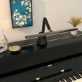 thumbnail image 3 of Archilight Stella-Pro Musical Stand Light Double Arm for Piano: Modern Design, Asymmetric Lighting, 3000K-6500K CCT Adjustable, Dimmable, Heavy Weight Base with Light Sensor, 12W LED, Eye Protection, 3 of 7
