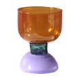 thumbnail image 2 of de borosilicato, tazas de coloreado, taza de agua, taza de té, tazas de para leche, base Gloria taza de jugo de cocina, 2 of 9