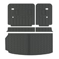 thumbnail image 2 of Cargo Mat for 2024 2025 Chevrolet Traverse (NOT Limited) 2024 2025 GMC Acadia 2025 Buick Enclave Trunk Liner Cargo Liner Chevy Traverse Accessories, 2 of 7