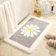 thumbnail image 5 of Alfombras de Piso Rectas onlyliua para Sala de Estar Dormitorio Antideslizantes, 5 of 6