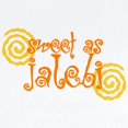 thumbnail image 2 of CafePress - Sweet As Jalebi Infant Bodysuit - Baby Light Bodysuit, Size Newborn - 24 Months, 2 of 4