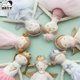 thumbnail image 2 of 50cm Long-legged Cartoon Nordic Style Nordic Children Soothing Doll Plush Toys Baby Girls Sleeping Toys Room Decor Kids Gifts, 2 of 5