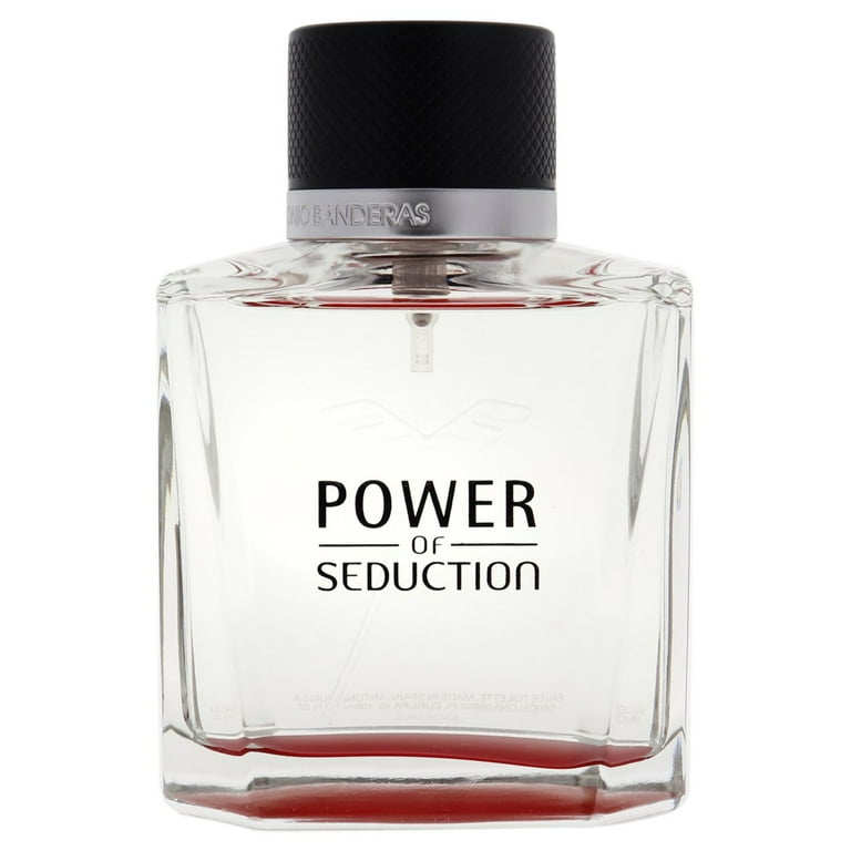 Power of Seduction by Antonio Banderas for Men 3.4 oz EDT Spray