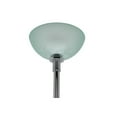 thumbnail image 6 of Renovator's Supply Mini Tempered Glass Frosted Textured Vessel Sink Bowl with Drain, 6 of 10