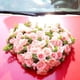 thumbnail image 5 of Cartones de espuma con forma de corazón, espuma floral para flores frescas, Car Corso con ventosa |-4, 5 of 5