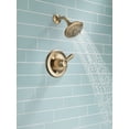 thumbnail image 5 of Delta Lahara MonitorÂ® 14 Series Shower Trim in Champagne Bronze T14238-CZ, 5 of 9