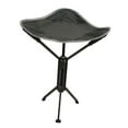 thumbnail image 3 of koolsoo Camping Stool Aluminum Alloy Portable Folding Stool for Queuing Travel Patio, 3 of 9