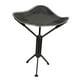 thumbnail image 3 of Taburete de Camping, Asiento, Taburete Plegable Portátil, Silla Pequeña Plegable, Trípode de Pesca para Barbacoa en La Playa, Senderismo, Picnic, 3 of 9