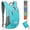 Aqua, variant on 10L/15L/20L Hiking Backpack Lightweight Packable Hiking Daypack Small Travel Outdoor Foldable Shoulder Bag
