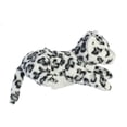 thumbnail image 4 of Marioneta de Mano Aurora Leopardo de Nieve 30.48cm, 4 of 4