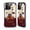 Shrub, variant on Head Case Designs Officially Licensed Frida Kahlo Red Florals Vine Hybrid Case Compatible with Apple iPhone 15 Pro Max