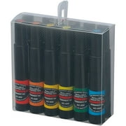 Angle View: Zig Kurecolor Single Tip Markers